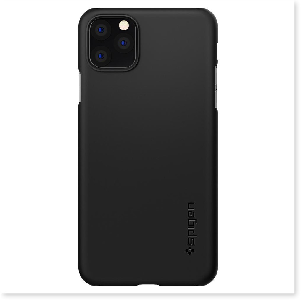 Ốp iPhone 11 Pro Spigen Thin Fit - Hàng Chính Hãng