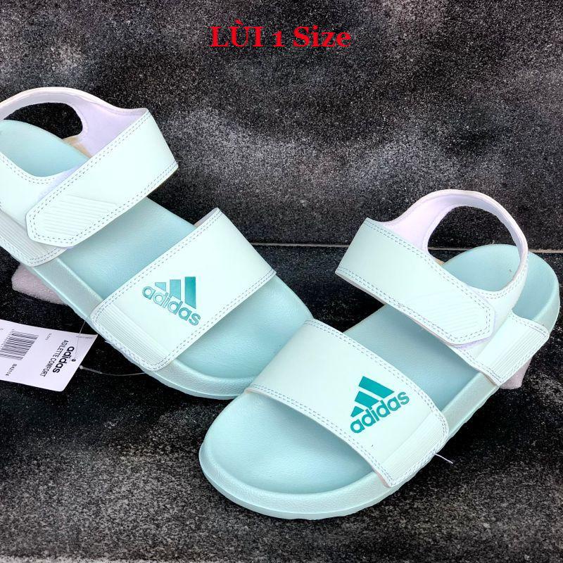 Giày Sandal 𝐀𝐃𝐈𝐃𝐀𝐒 ❤️FREESHIP + Hộp❤️ giày thể thao nam nữ unisex đủ màu hottrend giày sandal adidas học sinh màu xanh