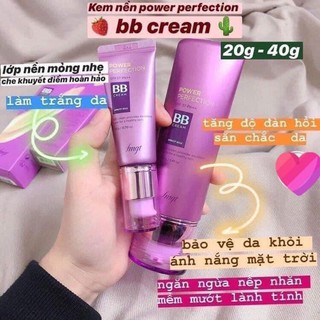 Kem nền đa năng the face shop bb cream face it power perfection bb tím tfs fmgt 20-40g🌠𝙼𝚒𝚊 𝚂𝚝𝚘𝚛𝚎 🌠