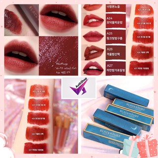 Son Black Rouge ver với các màu đẹp tươi tắn cho giới trẻ năng động