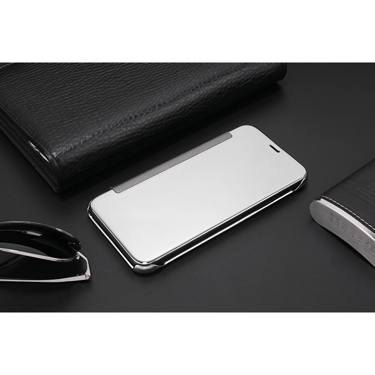 Bao Da Tráng Gương Cho Iphone 8 Ốp