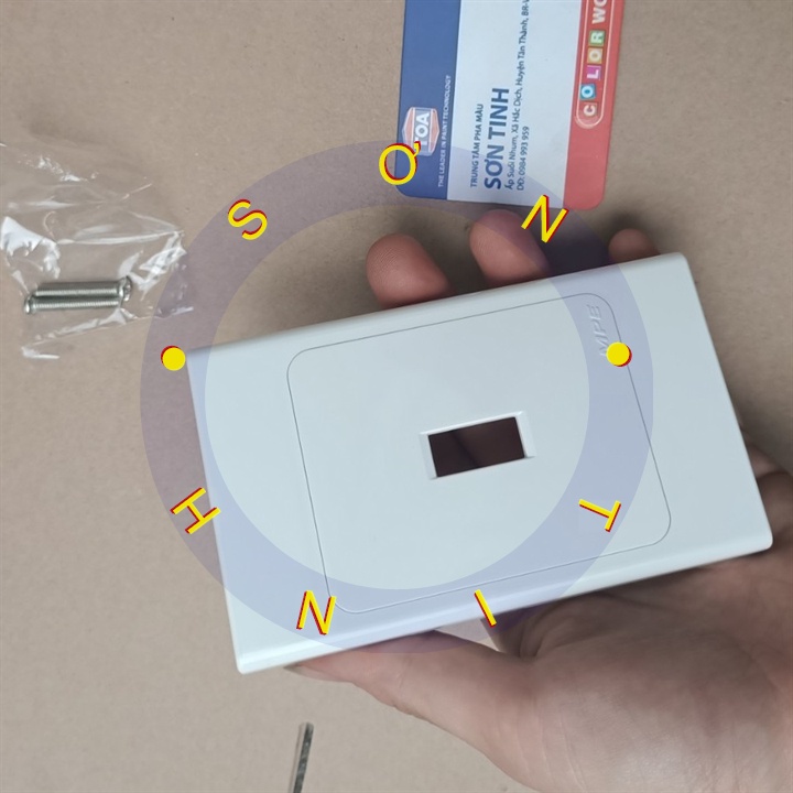 Mặt CB Cóc MPE - ASBN