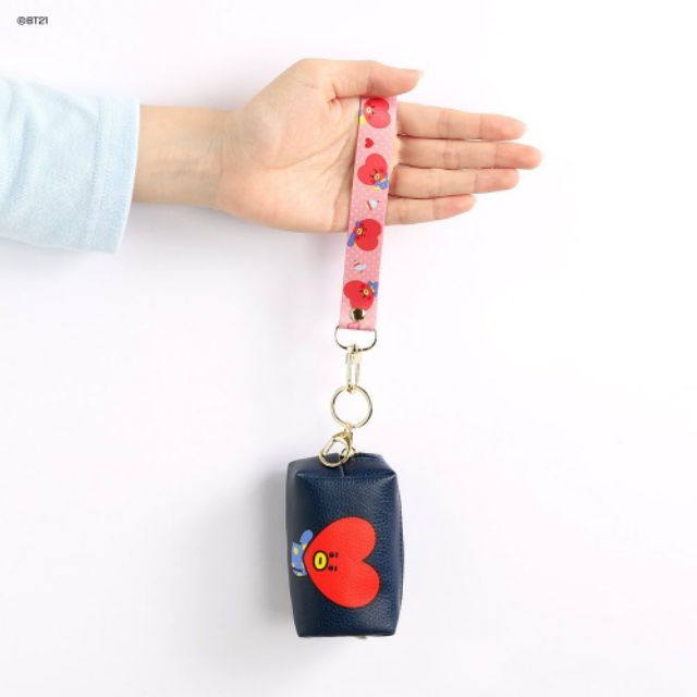 Dây thẻ BT21 baby