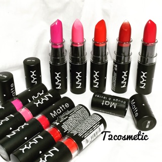 Son Nyx Matte Lipstick