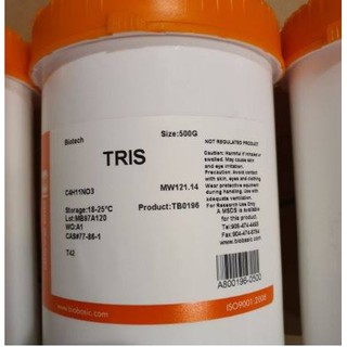 Chất Tris base (Biotech Grade) - Mã Code: TB0196