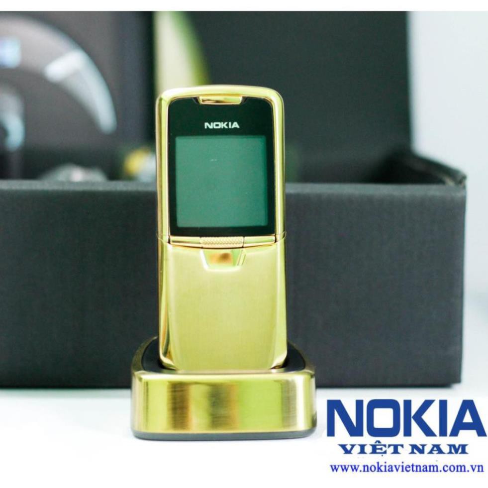 Điện thoại Nokia 8800 anakin gold tồn kho