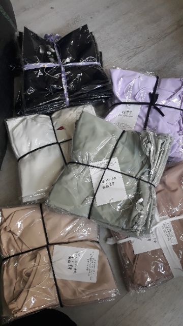 Áo 2 dây voan lụa mềm mịn nhiều màu kiểu dánh Hàn Quốc | BigBuy360 - bigbuy360.vn