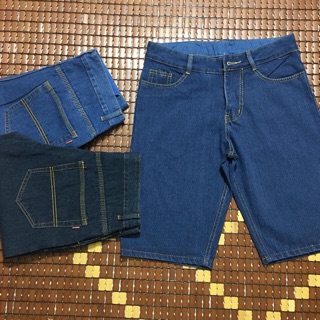 Quần Short Jeans Nam