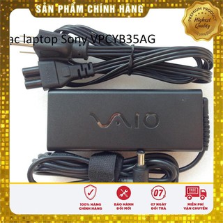 ⚡️[Sạc zin]Sạc laptop Sony VPCYB35AG PCG-31311W VPCYB35KX B