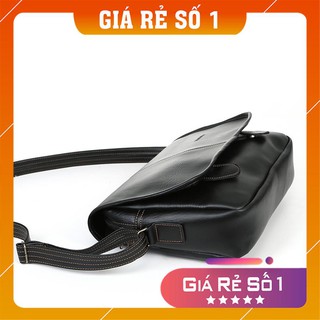 Cặp đeo chéo unisex cao cấp hanama dc290