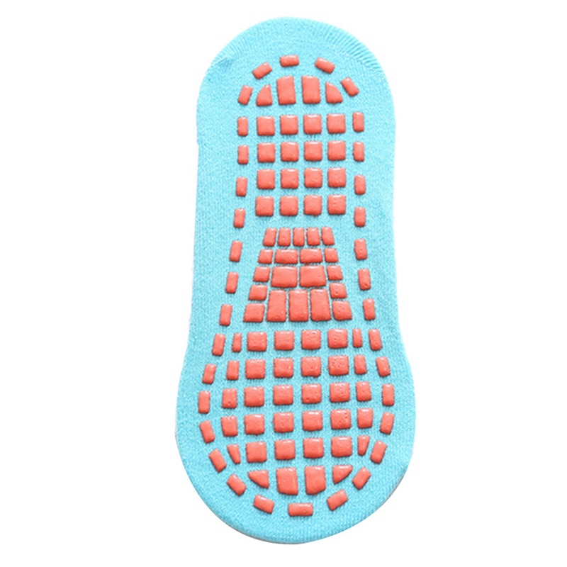 Vớ tập yoga chống trượt bằng chất liệu cotton dành cho nam và nữ