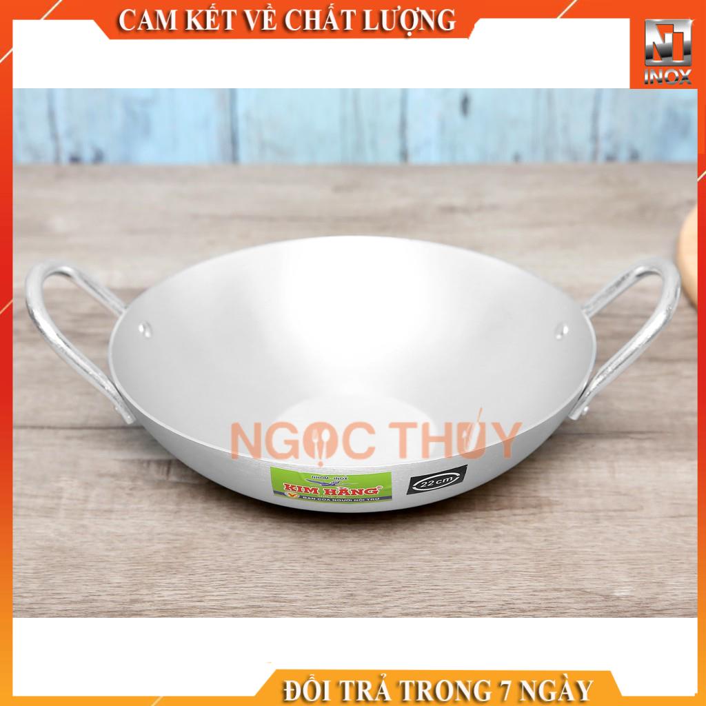 Chảo bầu xi Kim Hằng
