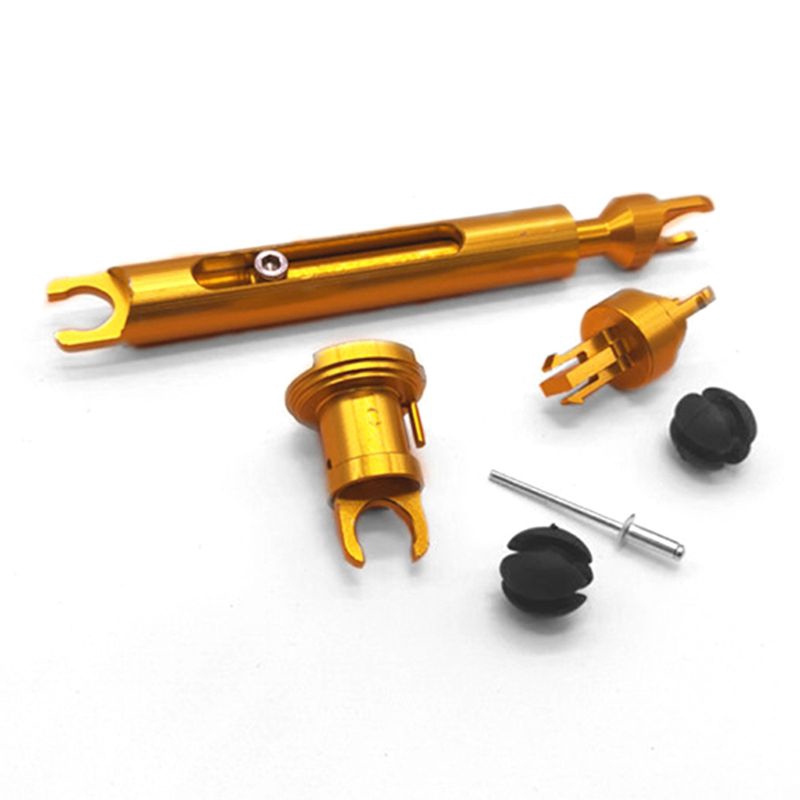 Bộ Phụ Kiện Lưới Tản Nhiệt Cho Xe Ford Focus Mk2 C-Ma