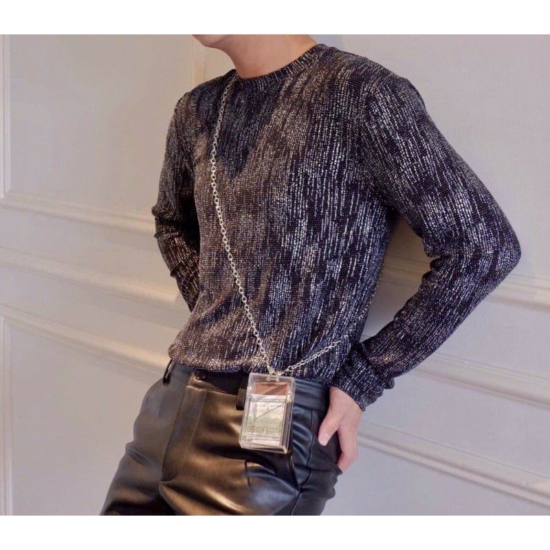 áo thun kim sa dài tay hot | BigBuy360 - bigbuy360.vn