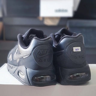 Giày_ Nike AirMax command black, size 42.5, real 2hand