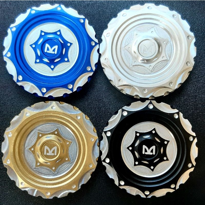 Nắp chụp bình xăng CNC