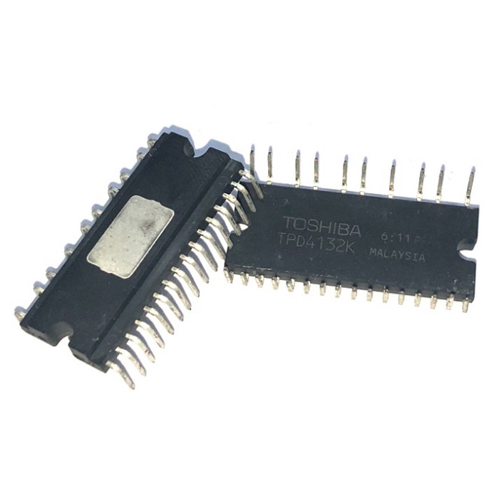 TOSHIBA TPD4132K TPD4142K TPD4132 TPD4142 4132 ic công suât BLDC thay thế quạt điều hòa mới chính hãng xuát sứ Malaysia