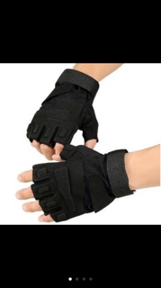 Găng tay lính có gù bảo vệ - găng tay PUPG