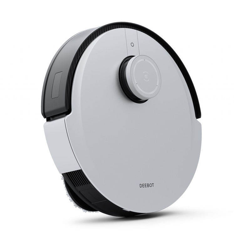 Robot Hút Bụi Lau Nhà Ecovacs Deebot X1 Omni- Lực hút 5000Pa - Hàng Chính Hãng - Bảo hành 24 tháng