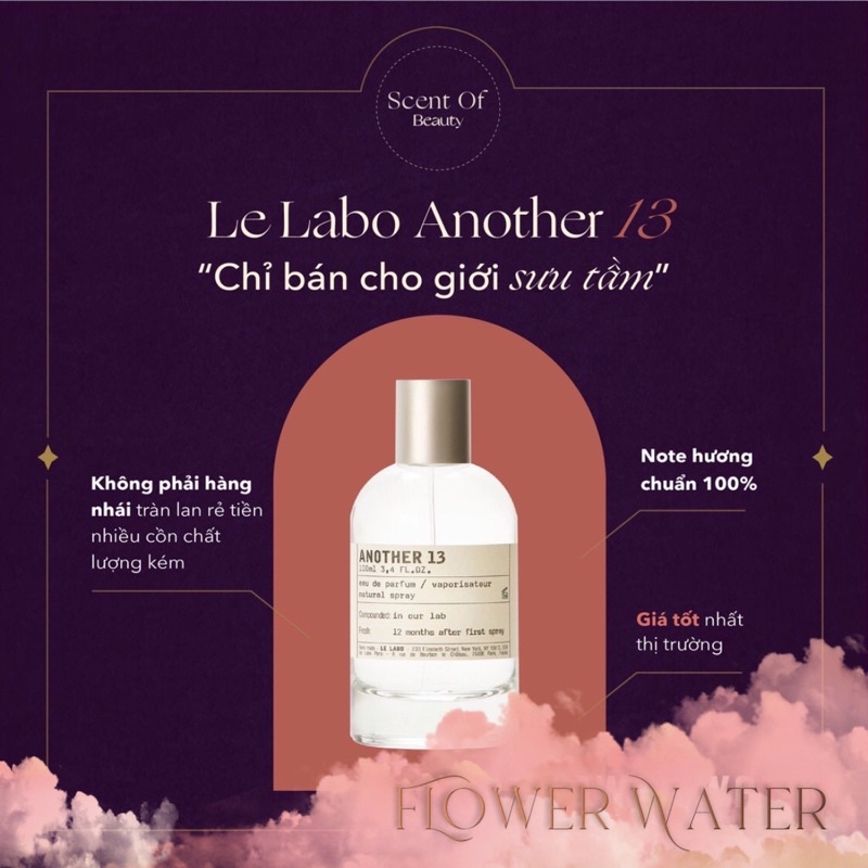 Nước hoa Le Labo Another 13 100ML