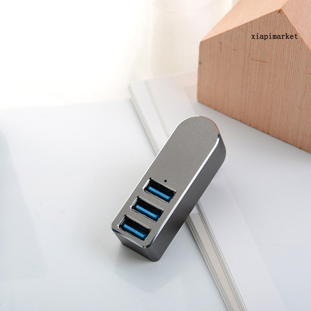 Hub Chia 4 Cổng Usb 3.0 Tốc Độ Cao