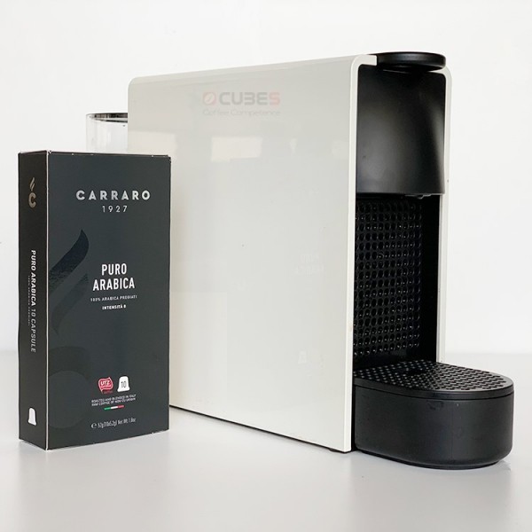 CÀ PHÊ VIÊN NÉN CARRARO PURO ARABICA | BigBuy360 - bigbuy360.vn