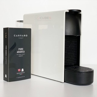 CÀ PHÊ VIÊN NÉN CARRARO PURO ARABICA