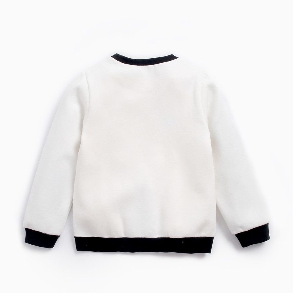 Sanlutoz Áo Sweater Sanlutoz Dành Cho Bé Thiết Kế Họa Tiết Hoạt Hình