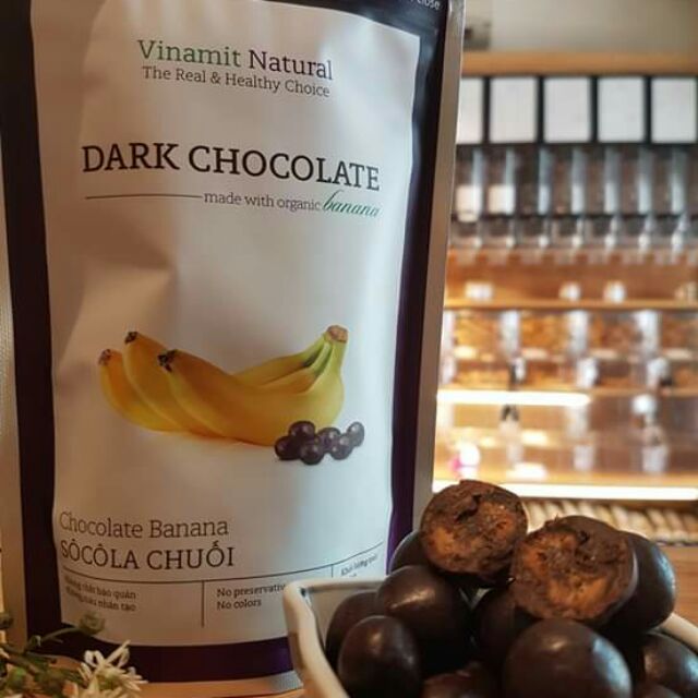 Chuối SôCôLa 100g