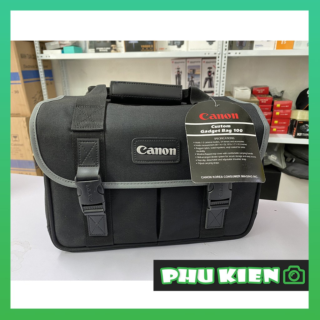 Túi Máy Ảnh Canon 20L