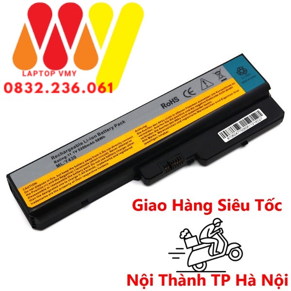 Pin laptop Lenovo G360 G430 G450 G455 G530 G550 G555 V460 B460 3000 Z360