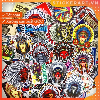 [SET 10 STICKER chủ đề DU LỊCH - VĂN HOÁ]