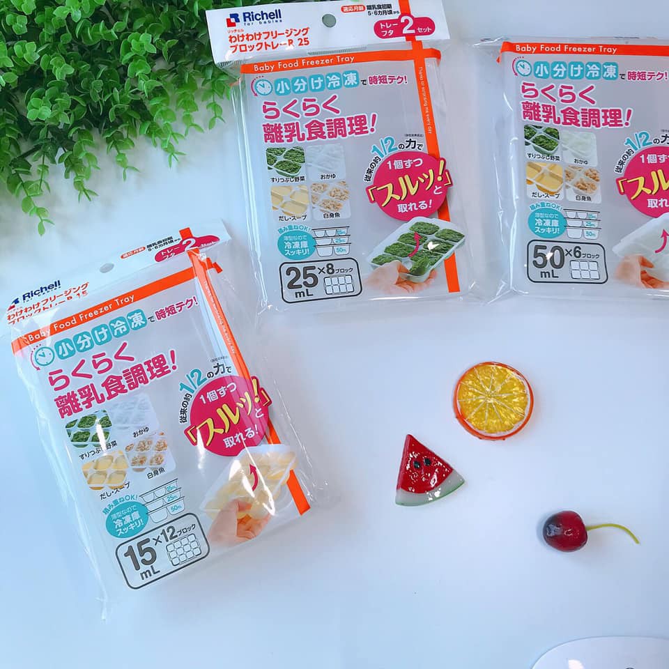 KHAY TRỮ ĐÔNG RICHELL