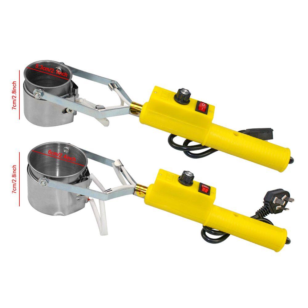 Nồi Hàn Cầm Tay 220V 500W Kèm Bộ Chuyển Đổi Nhiệt Chuyên Dụng