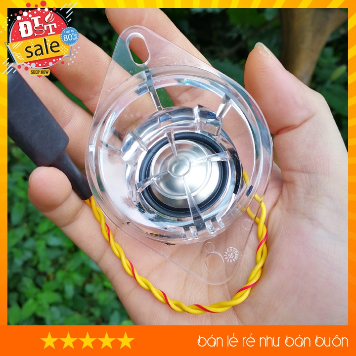 Củ loa treble rời Harman Kardon tháo xe BMW 5 ohm 20-40w 41mm DIY loa âm cao siêu hay | BigBuy360 - bigbuy360.vn
