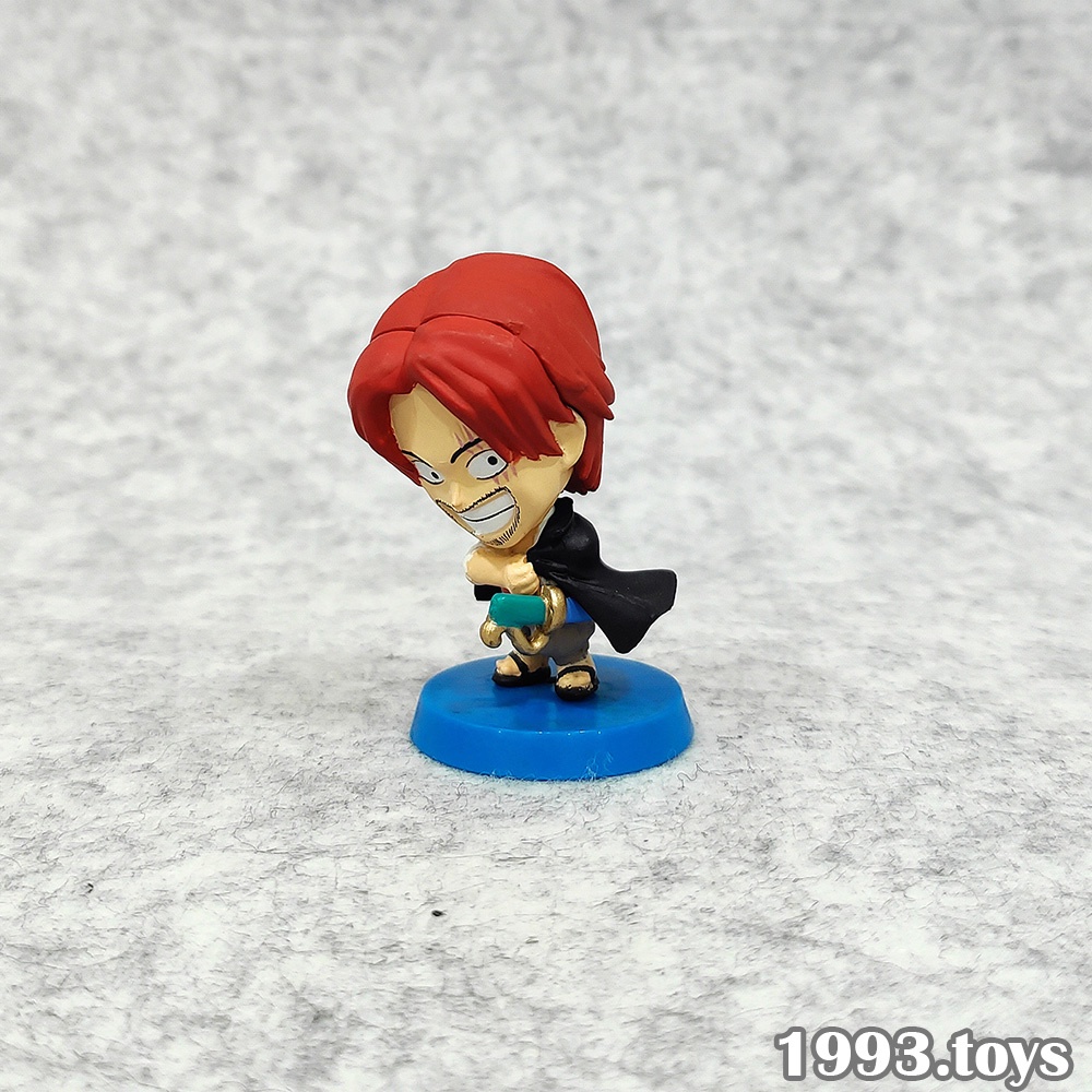 Mô hình nhân vật PLEX figure One Piece Anime Chara Heroes Vol.1 Breaking Into Grand Line - Shanks