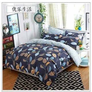 Bộ chăn, ga gối cao cấp