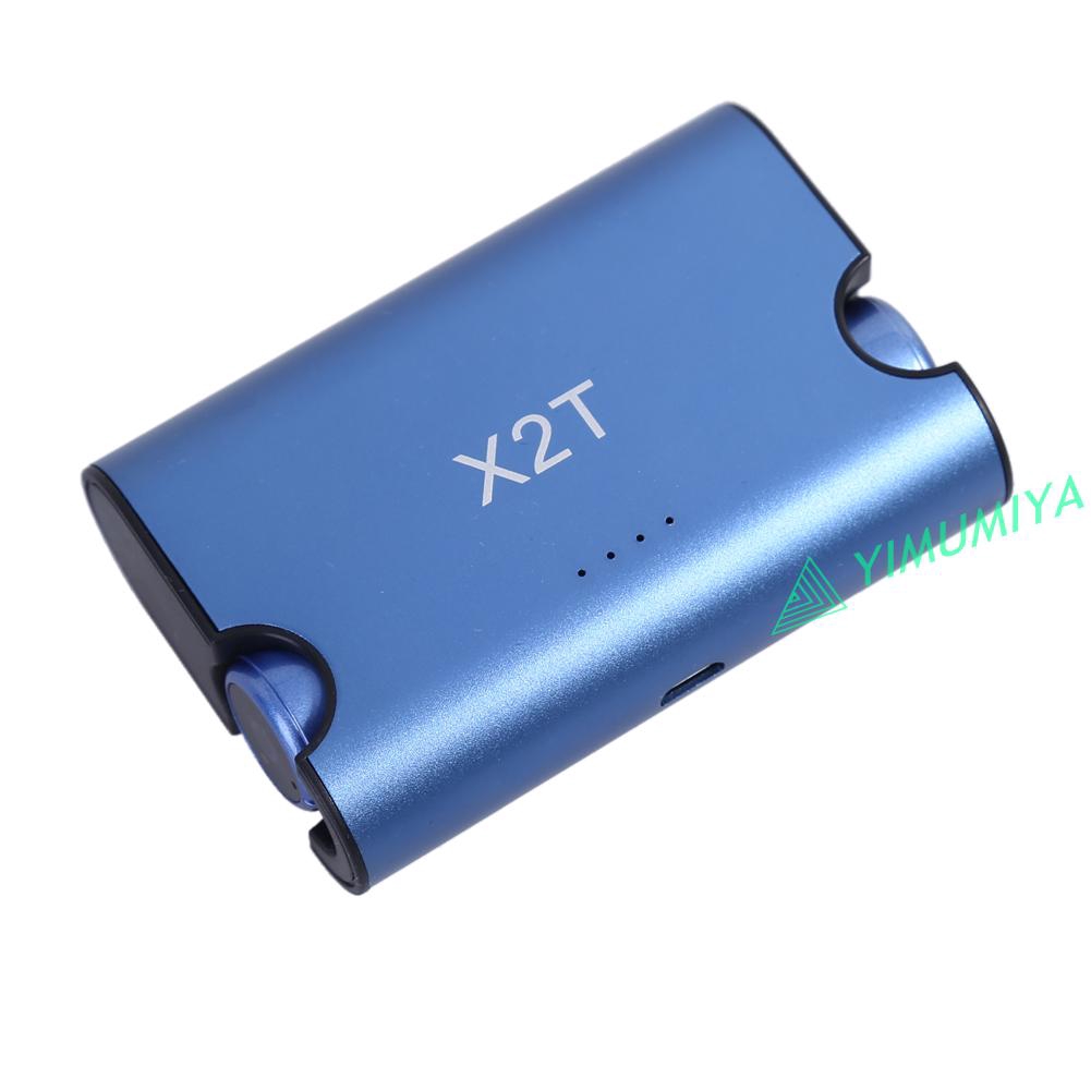 YI X2T Mini Wireless Bluetooth headset  binaural movement 4.2