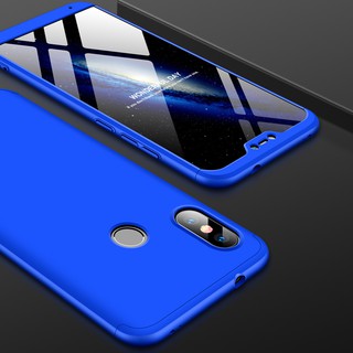 Ốp lưng GKK bảo vệ 360 Redmi 6 PRO / A2 Lite chống trầy xước