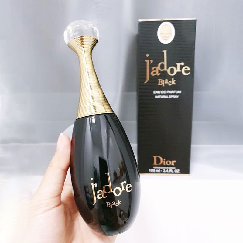 Nước hoa nữ Ja' dore B'lack  100ml