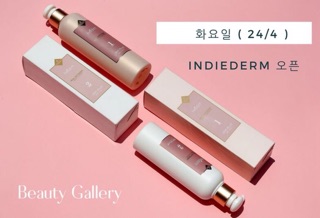 kem dưỡng body Indiederm