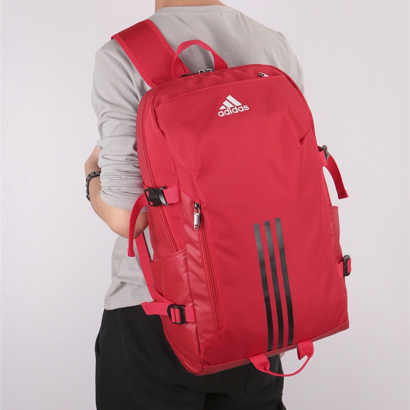 Balo vải canvas Adidas thời trang cho nam nữ