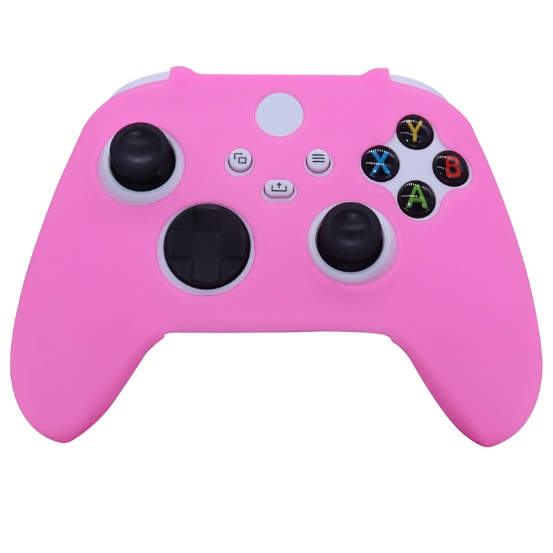 Vỏ Bảo Vệ bonj Bằng Silicone Mềm Cho Dòng Xbox X S Contr