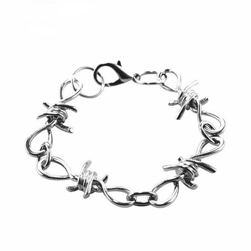 Vòng Cổ Choker Unisex Phong Cách Punk Gothic