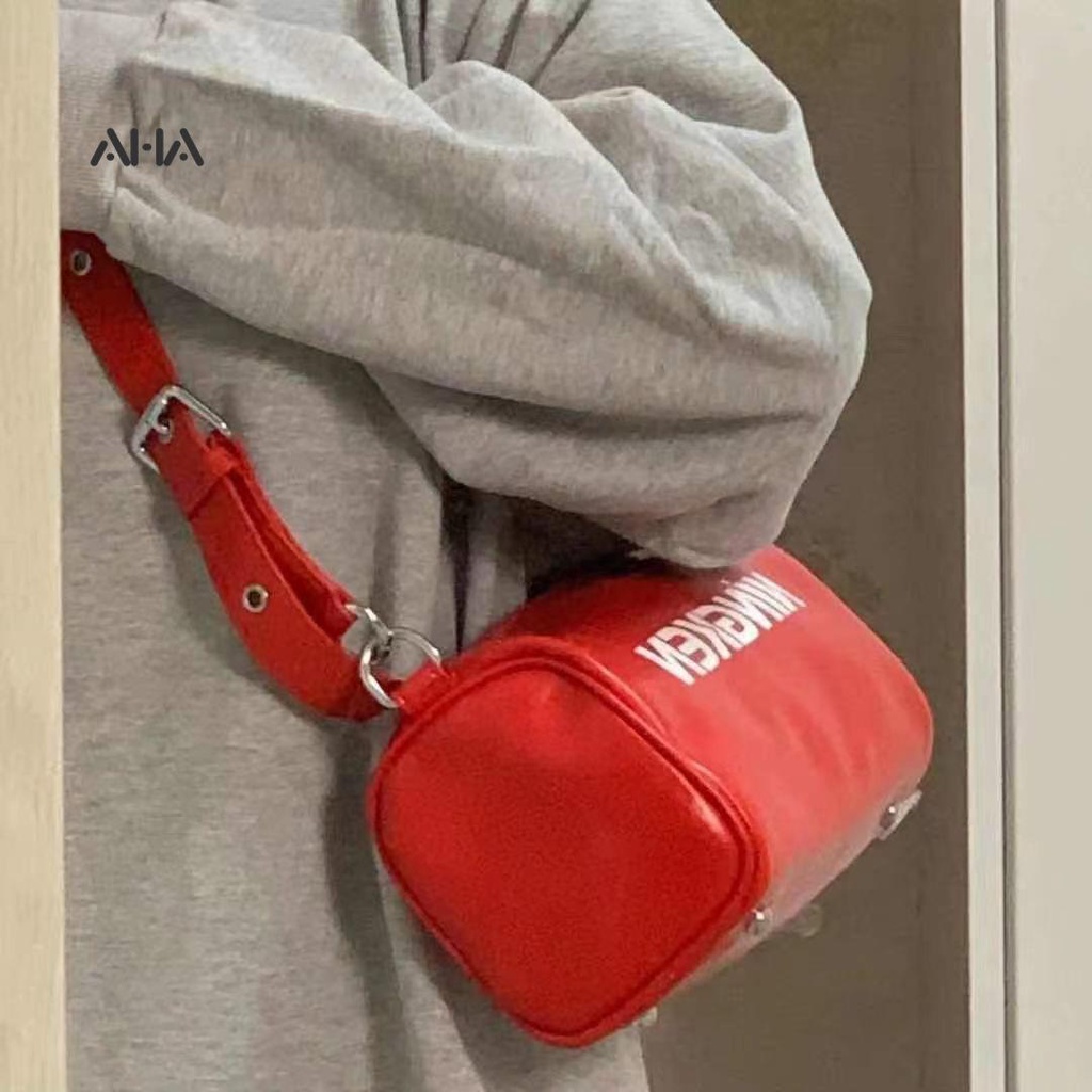 Túi đeo vai AHA official thiết kế cao cấp thời trang dành cho nữ