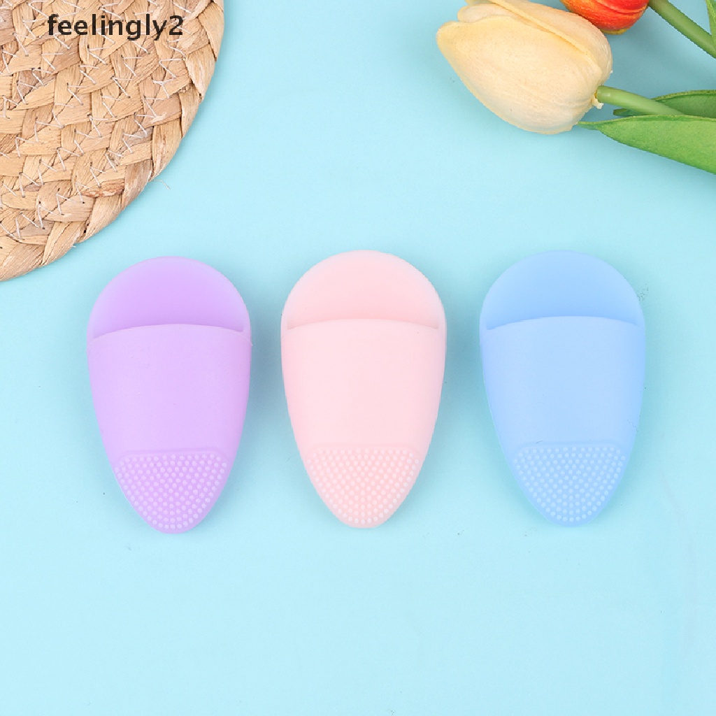 Cọ Silicone Rửa Mặt Làm Sạch Mụn Đầu Đen Và Lỗ Chân Lông