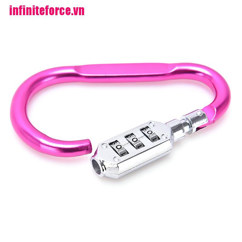 Khóa Mật Khẩu Chống Trộm Cho Xe Đạp