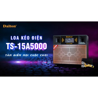 Micro Loa Kéo Dalton (Chap A OR Chap B)