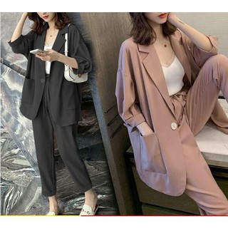 ( Bigsize) Set Vest + Quần - S035