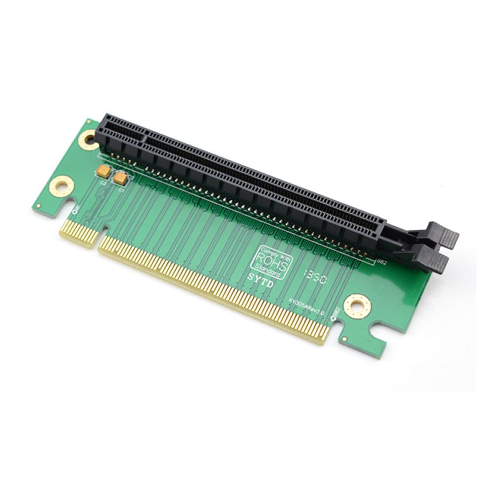 Thẻ Chuyển Đổi Pci-E Express 16x 90 Độ Cho Máy Tính 2u | BigBuy360 - bigbuy360.vn